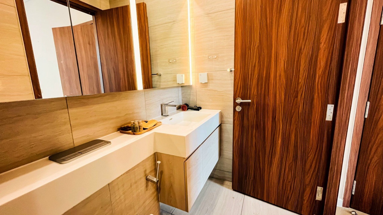 Photo of Bathroom in Thu Thiem