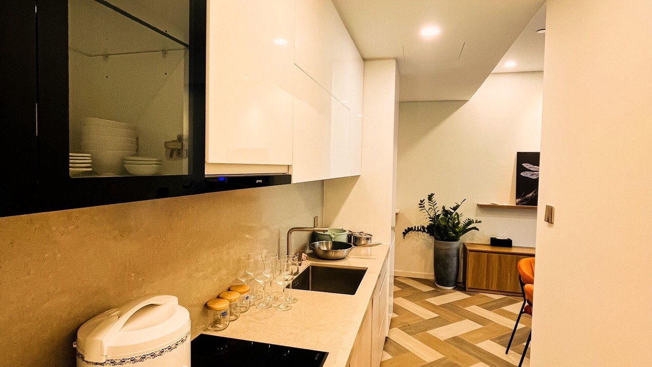 Photo of Kitchen in Thu Thiem
