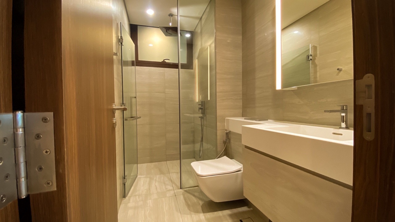 Photo of Bathroom in Thu Thiem
