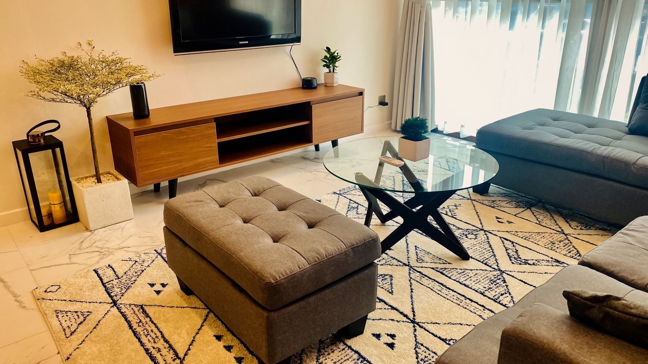 Photo of Livingroom in Thu Thiem
