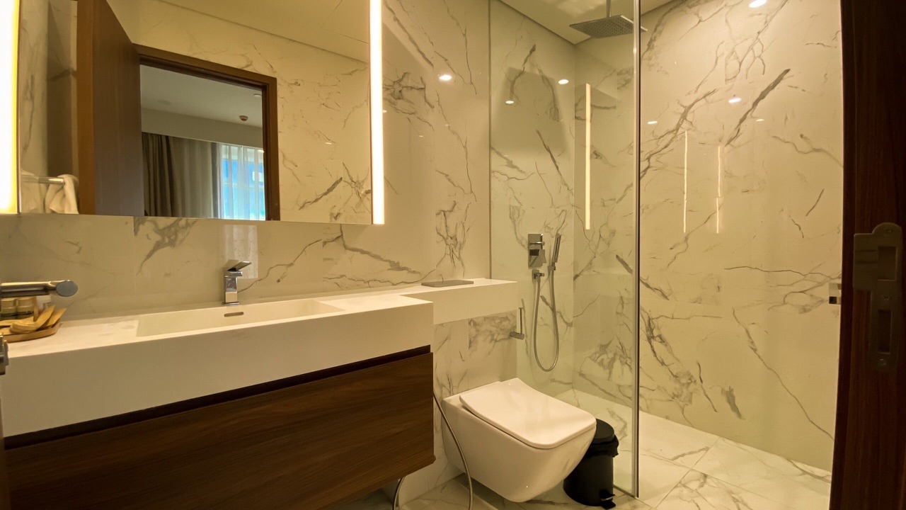 Photo of Bathroom in Thu Thiem