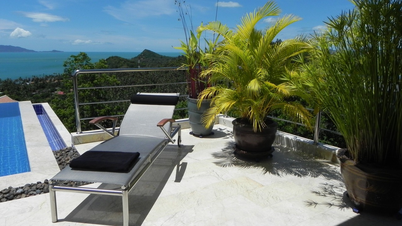 Photo of Patio Balcony in Mae Nam