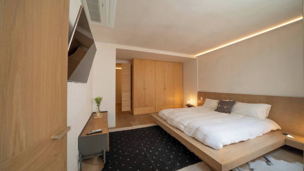 Photo of Bedroom in Roma Sur