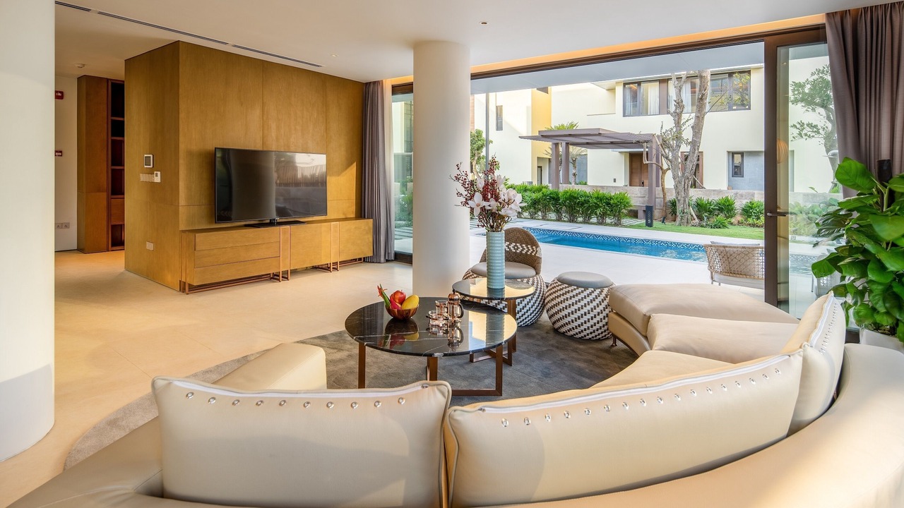 Photo of Livingroom in Dien Ban