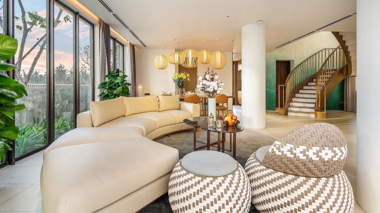 Photo of Livingroom in Dien Ban