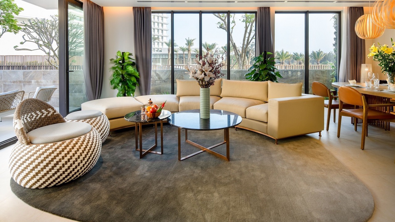 Photo of Livingroom in Dien Ban