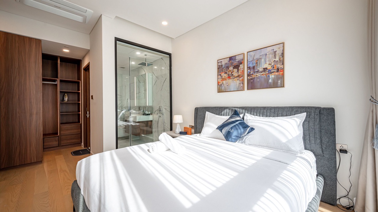 Photo of Bedroom in Thu Thiem