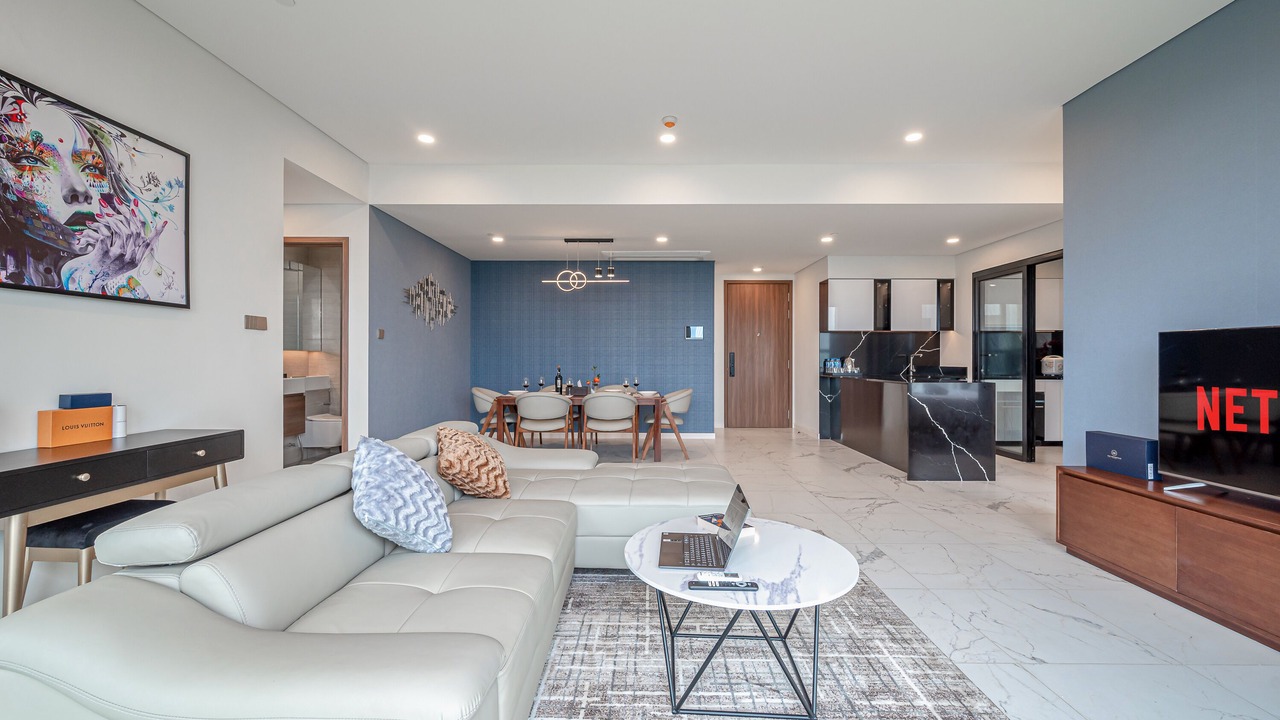 Photo of Livingroom in Thu Thiem
