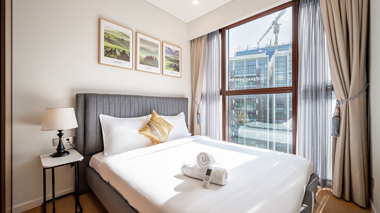 Photo of Bedroom in Thu Thiem