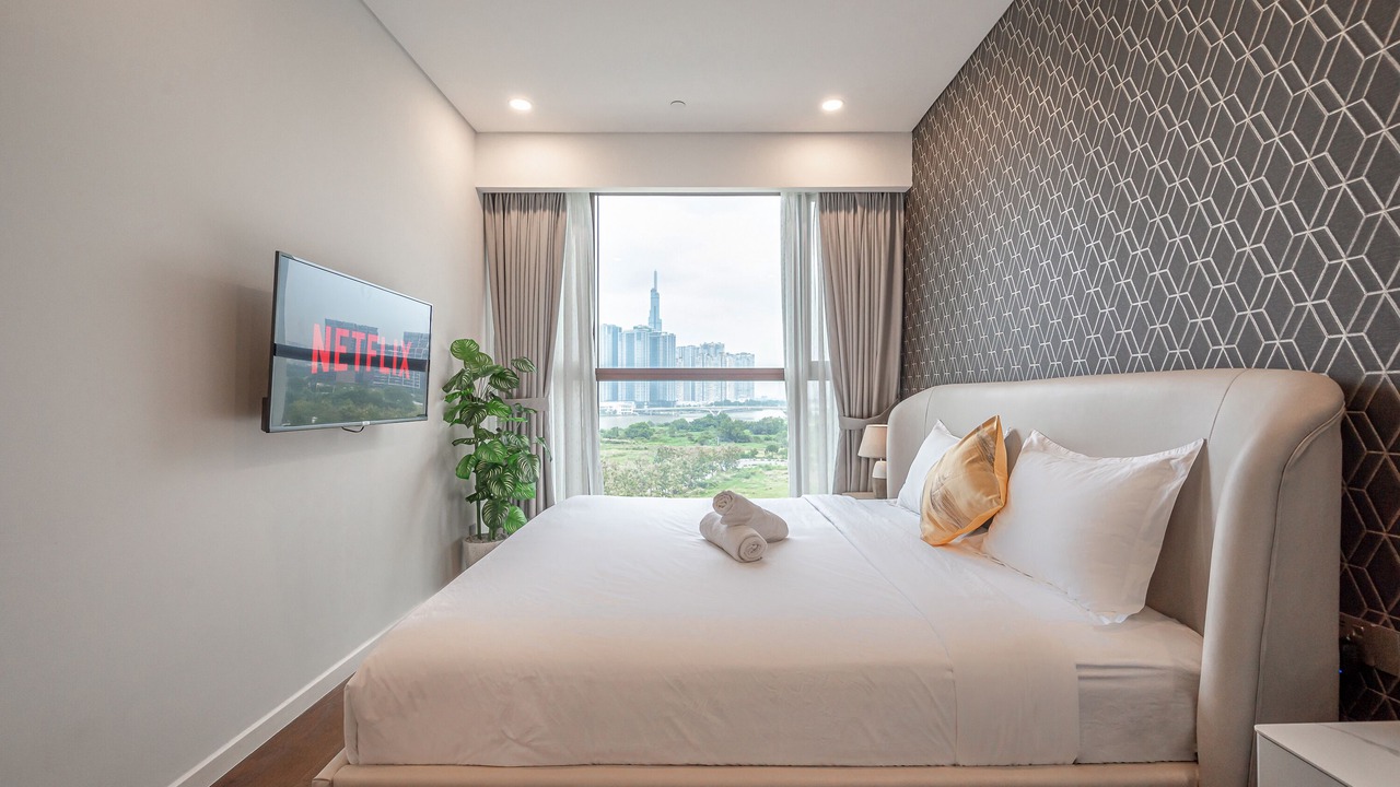 Photo of Bedroom in Thu Thiem