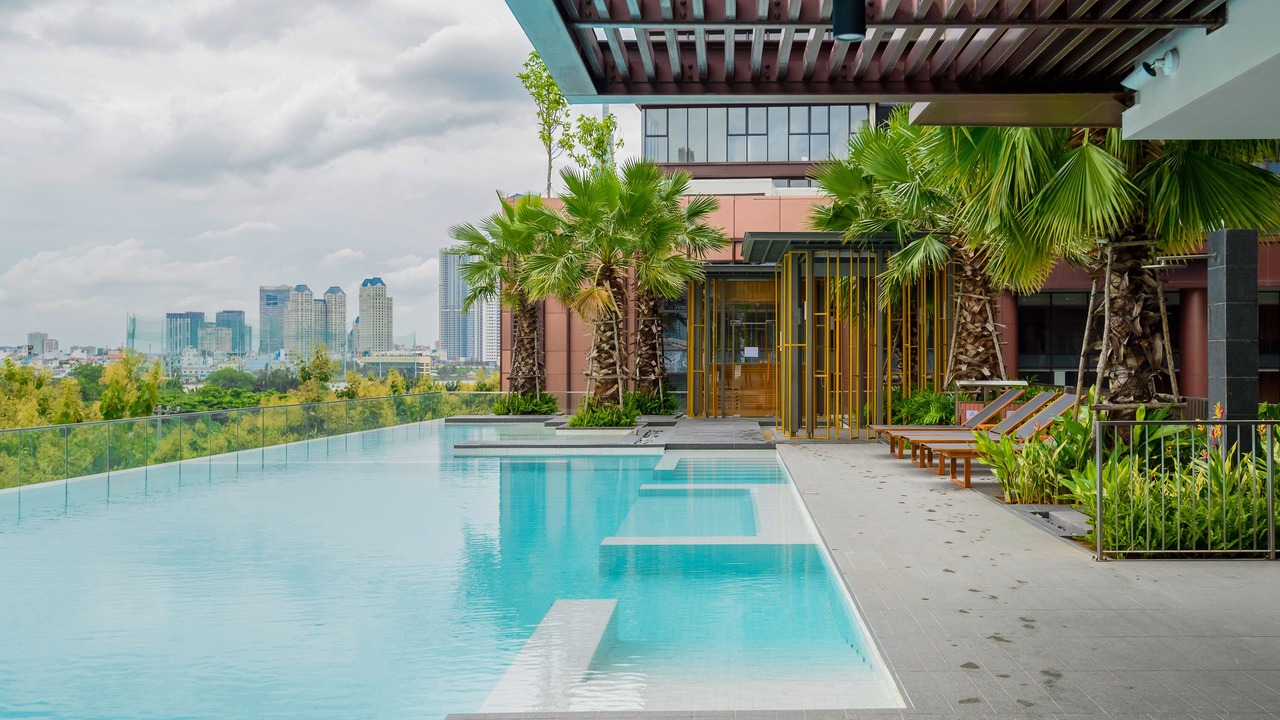 Photo of Outdoor in Thu Thiem