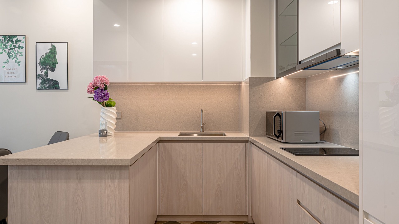 Photo of Kitchen in Thu Thiem