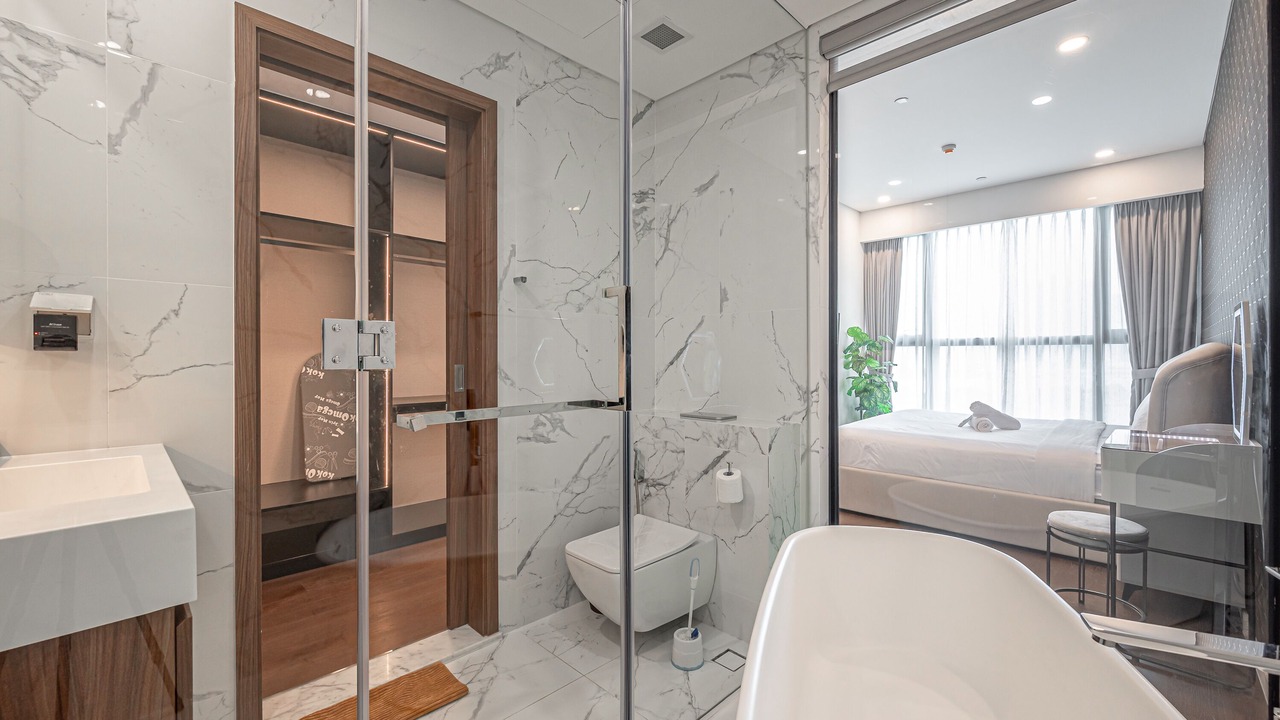 Photo of Bathroom in Thu Thiem