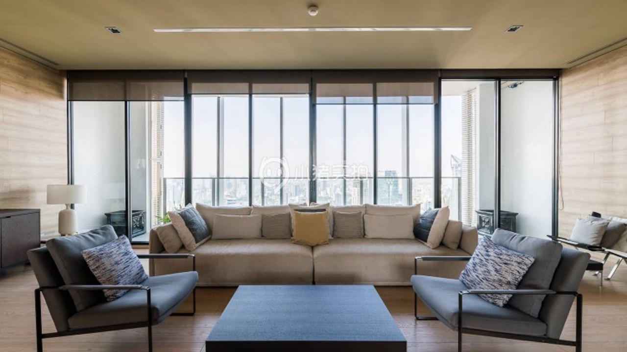 Photo of Livingroom in Bangkok Central Business District