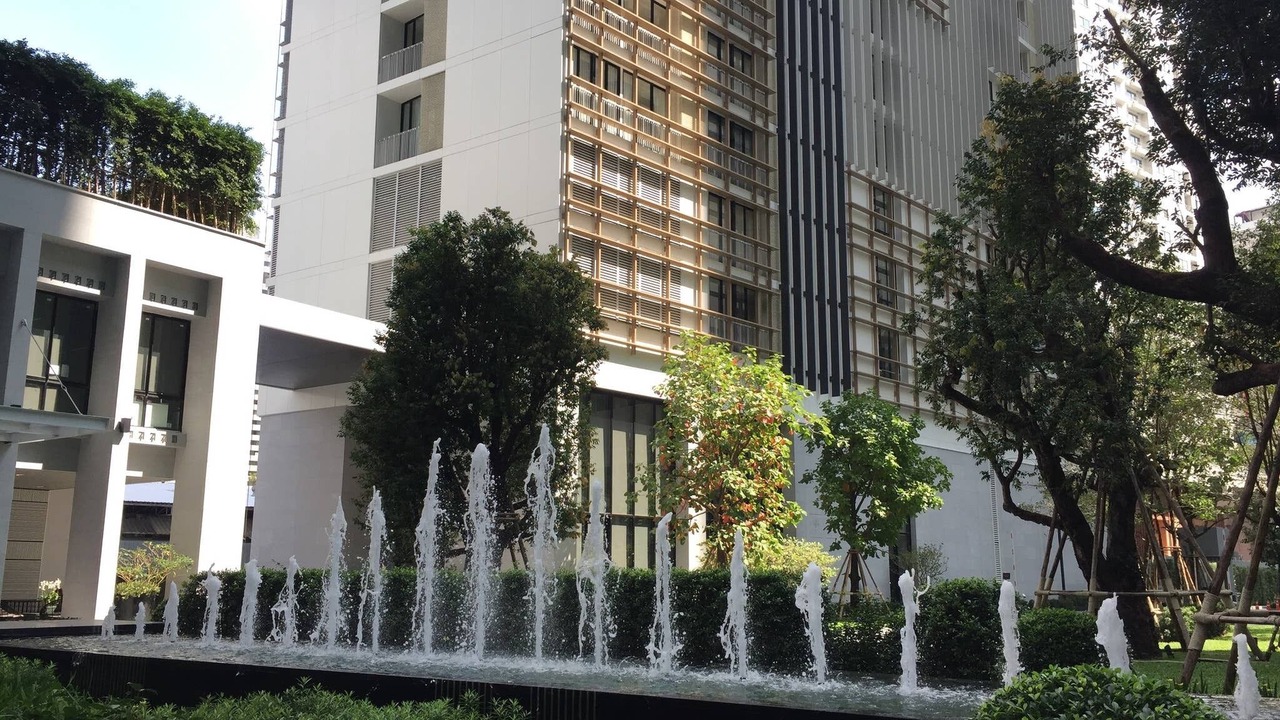 Photo of Outdoor in Bangkok Central Business District