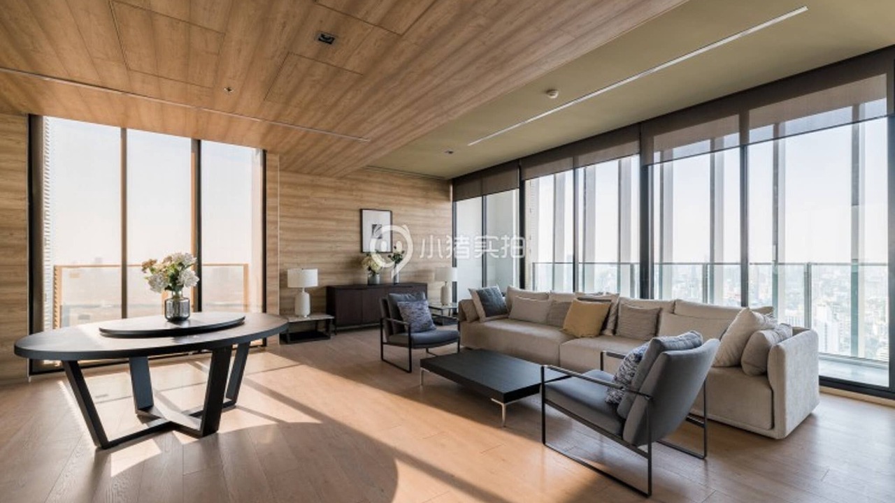 Photo of Livingroom in Bangkok Central Business District