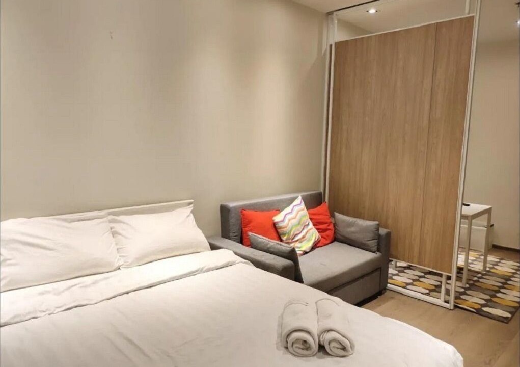 Photo of Bedroom in Bangkok Central Business District