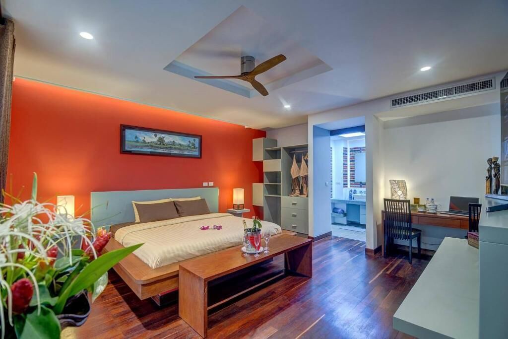Photo of Bedroom in Siem Reap