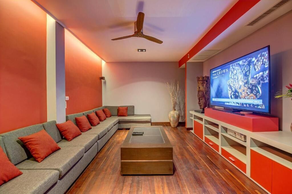 Photo of Livingroom in Siem Reap