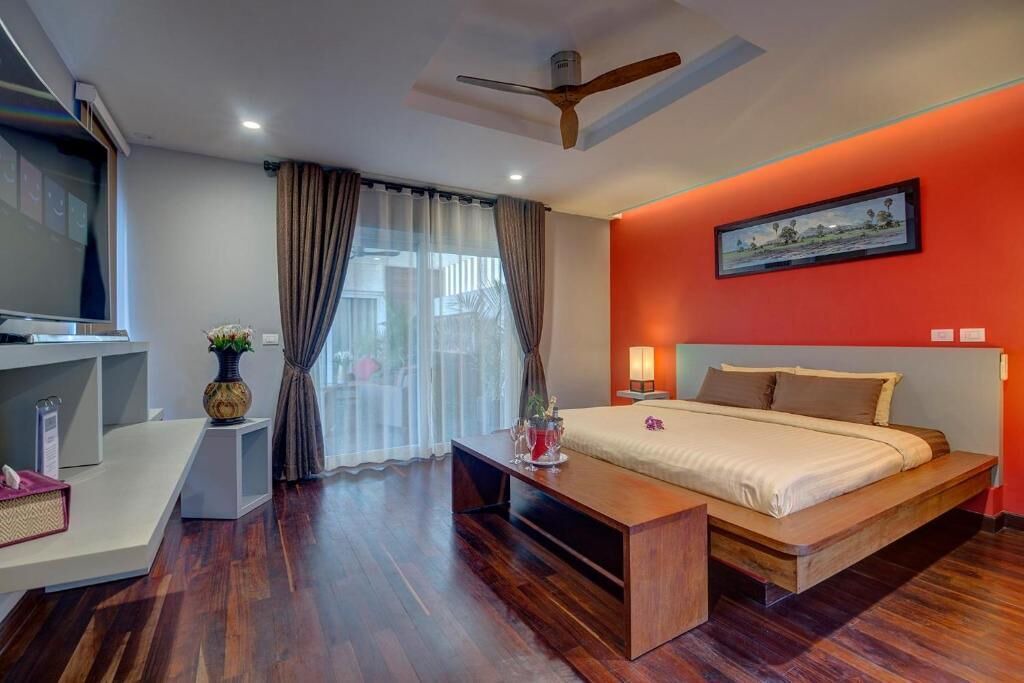 Photo of Bedroom in Siem Reap