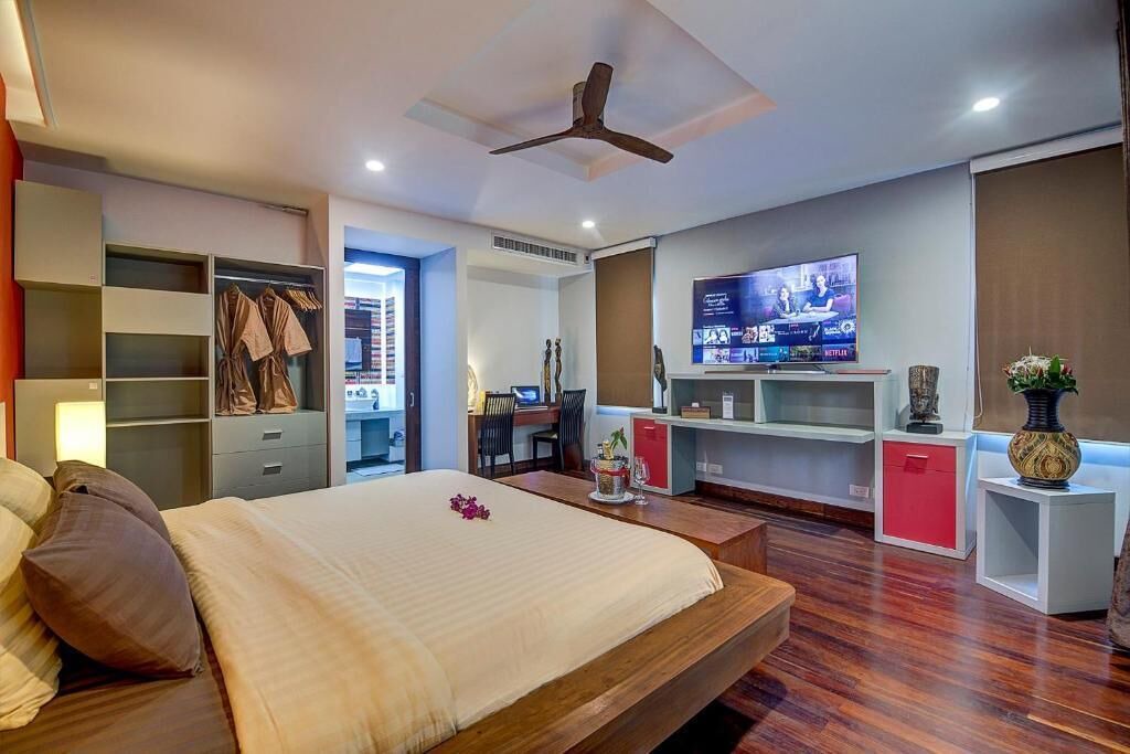 Photo of Bedroom in Siem Reap