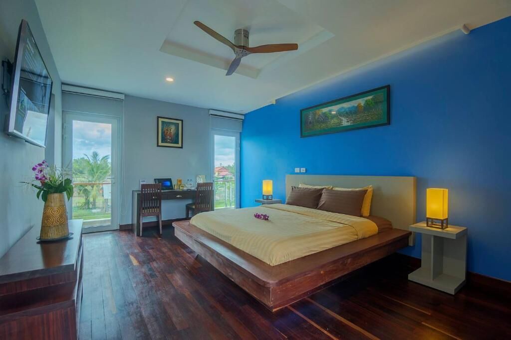 Photo of Bedroom in Siem Reap