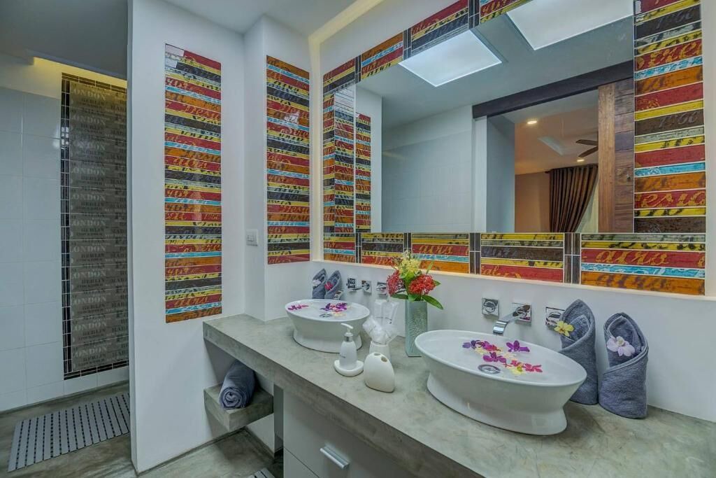 Photo of Bathroom in Siem Reap