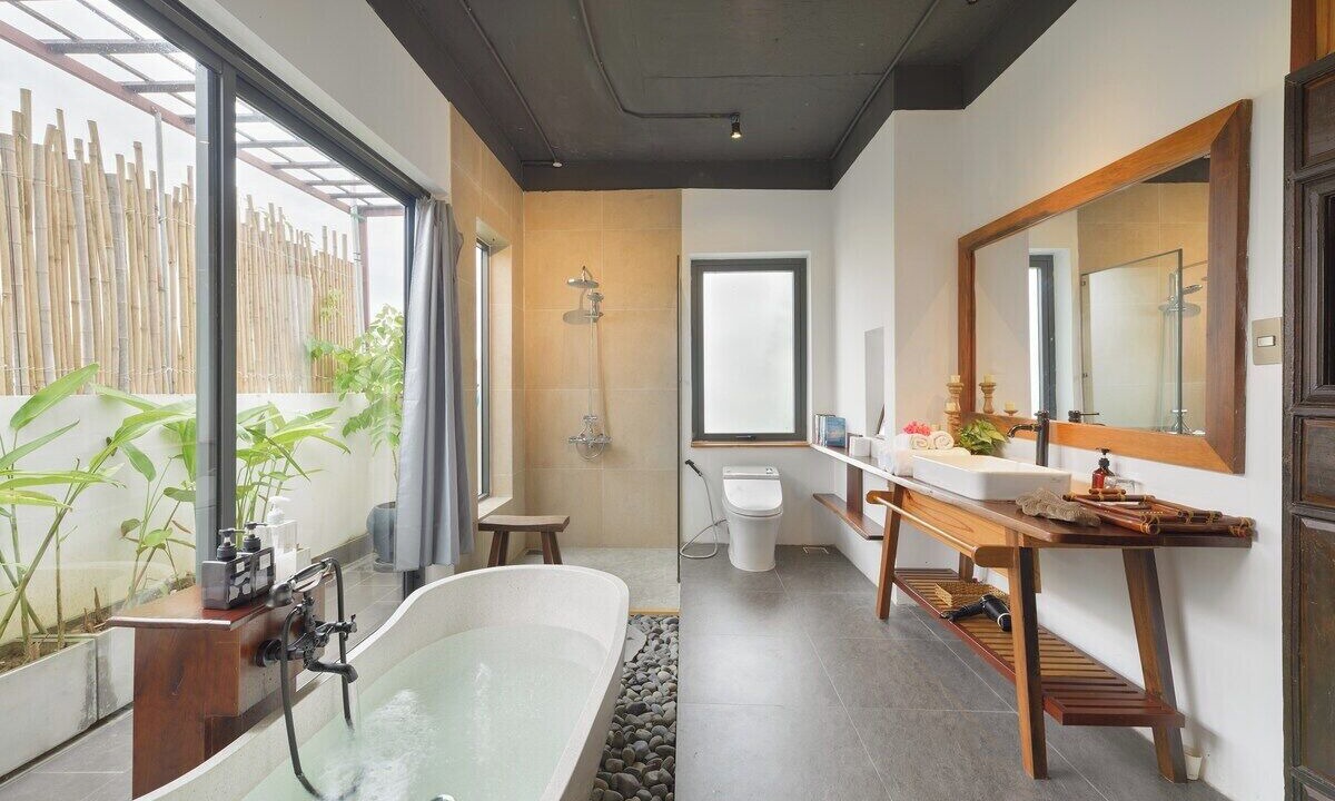 Photo of Bathroom in Cam Chau