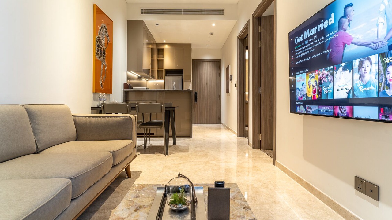 Photo of Livingroom in Da Kao