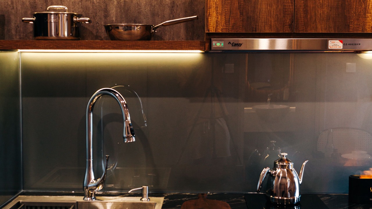 Photo of Kitchen in Tu Liem