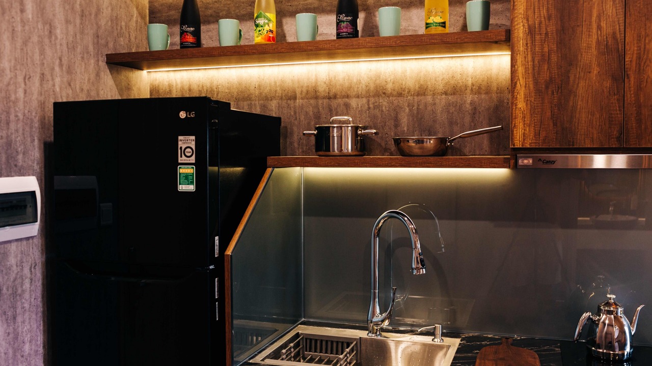 Photo of Kitchen in Tu Liem