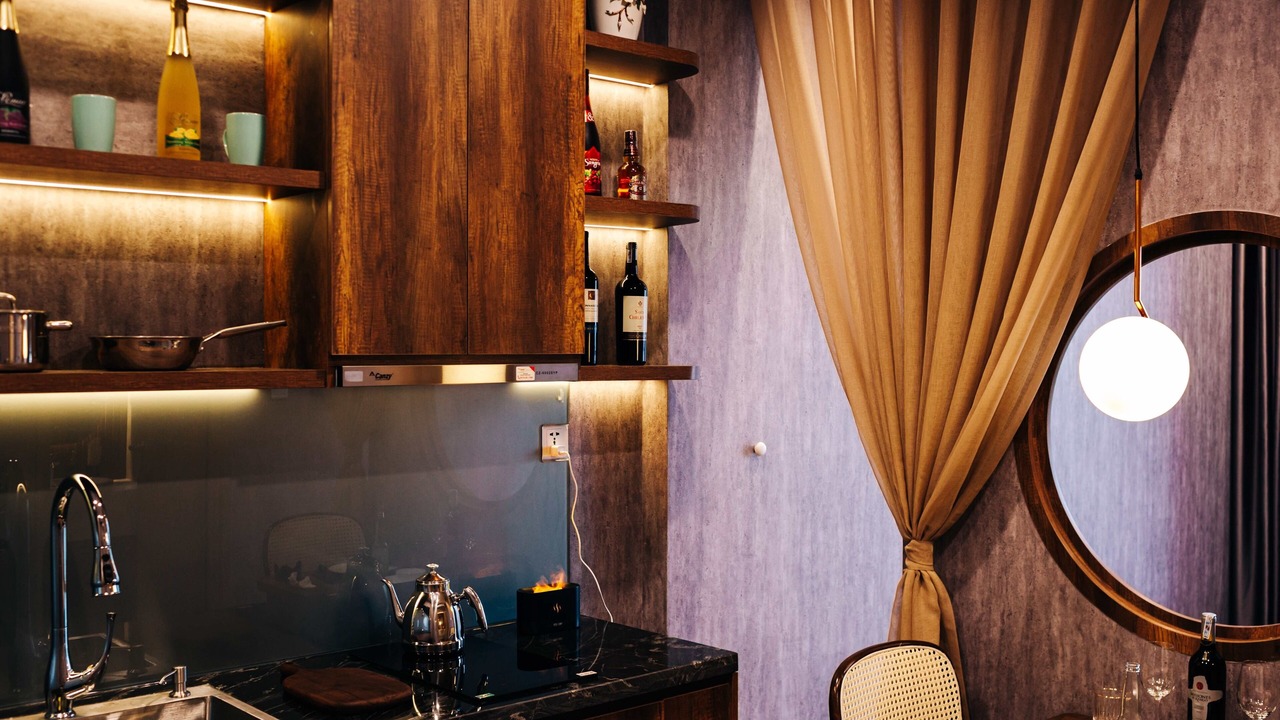 Photo of Kitchen in Tu Liem