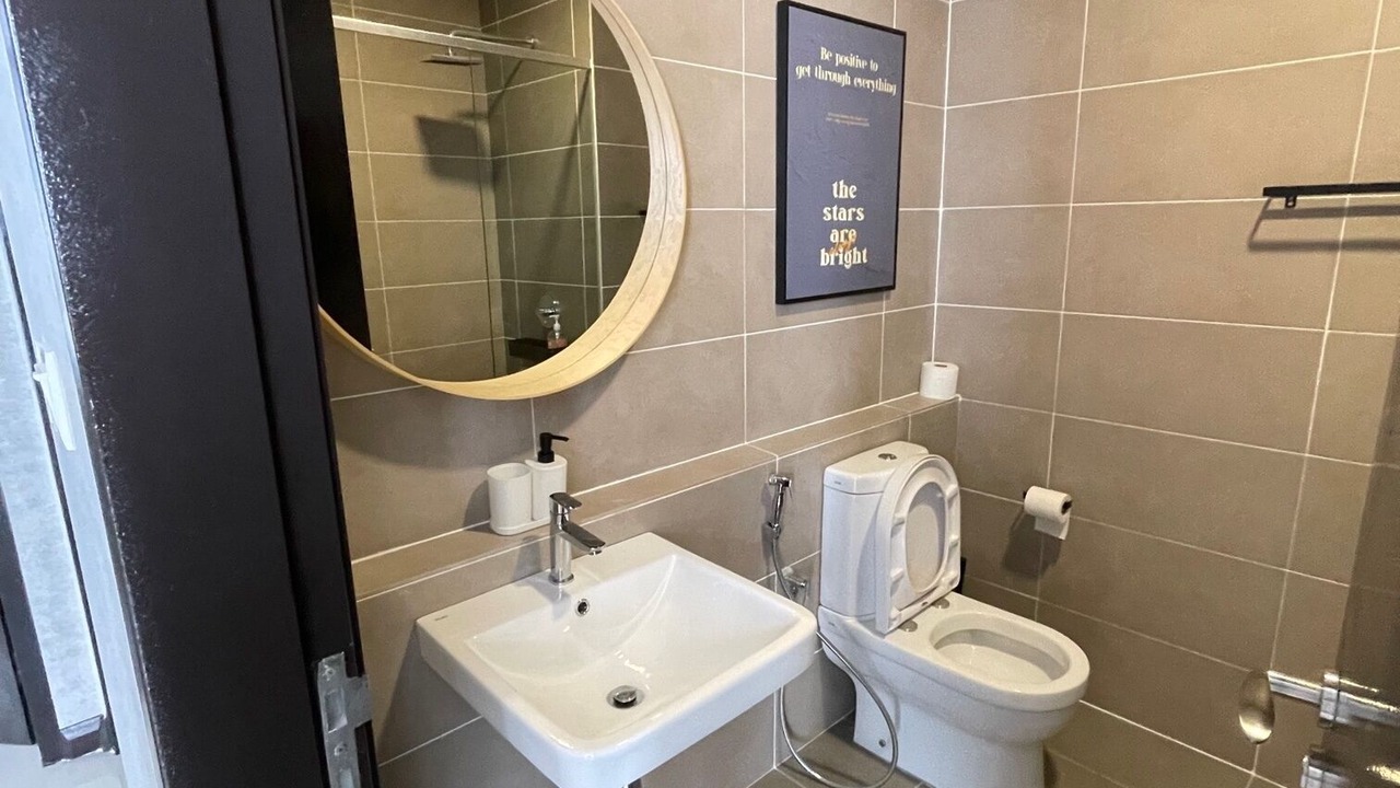 Photo of Bathroom in Gelang Patah