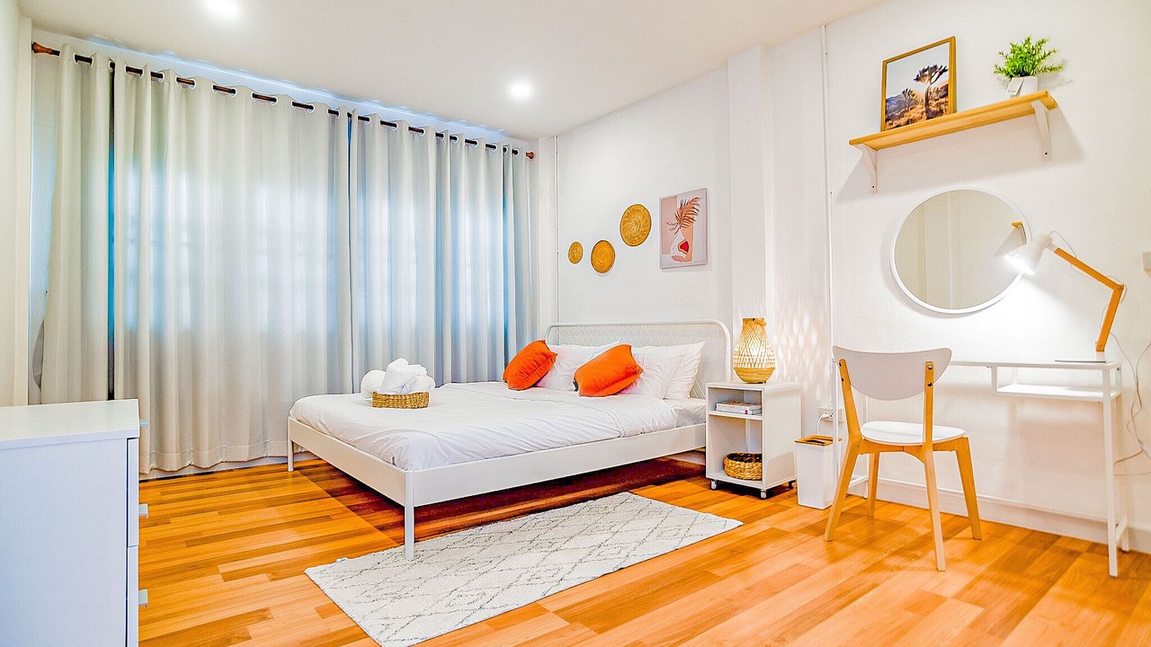 Photo of Bedroom in Chang Moi
