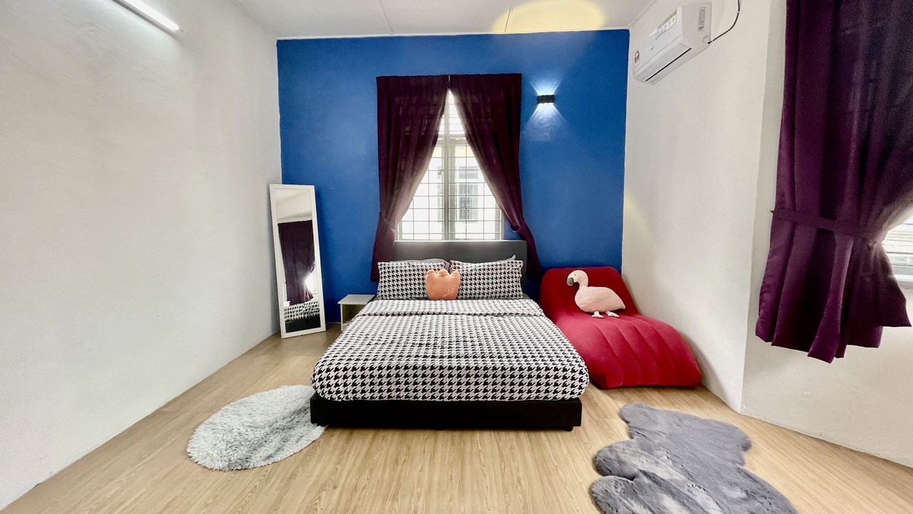 Photo of Bedroom in Taman Impian