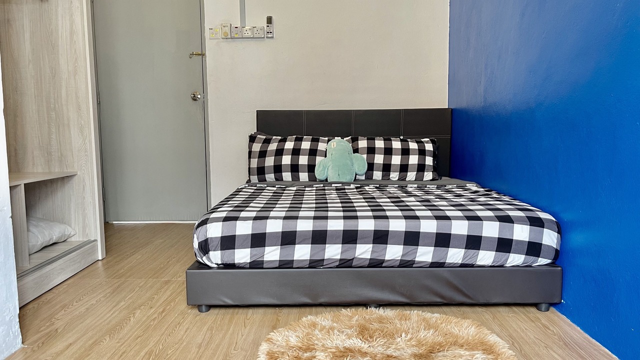 Photo of Bedroom in Taman Impian