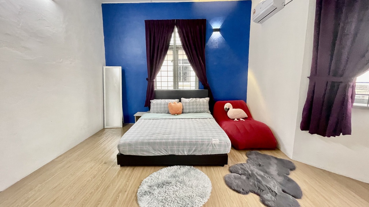 Photo of Bedroom in Taman Impian
