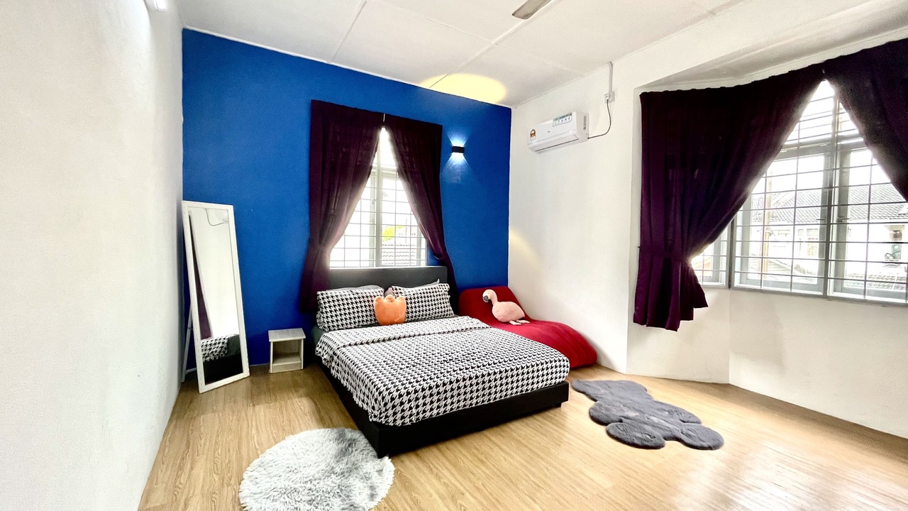 Photo of Bedroom in Taman Impian