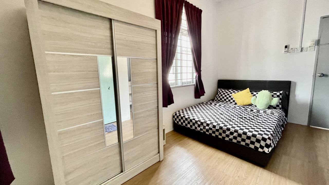 Photo of Bedroom in Taman Impian