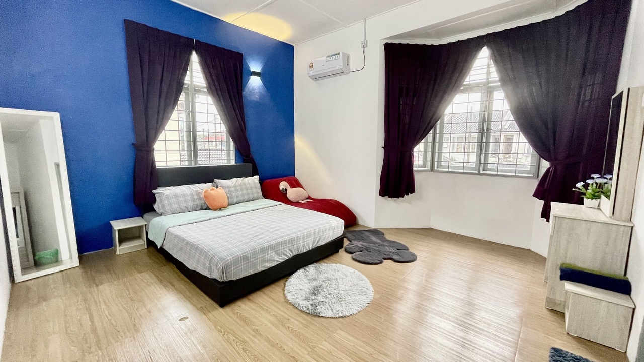 Photo of Bedroom in Taman Impian