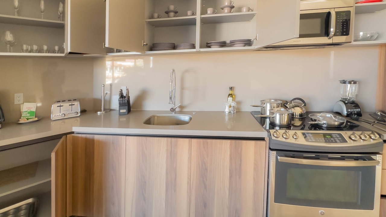 Photo of Kitchen in El Medano Ejidal