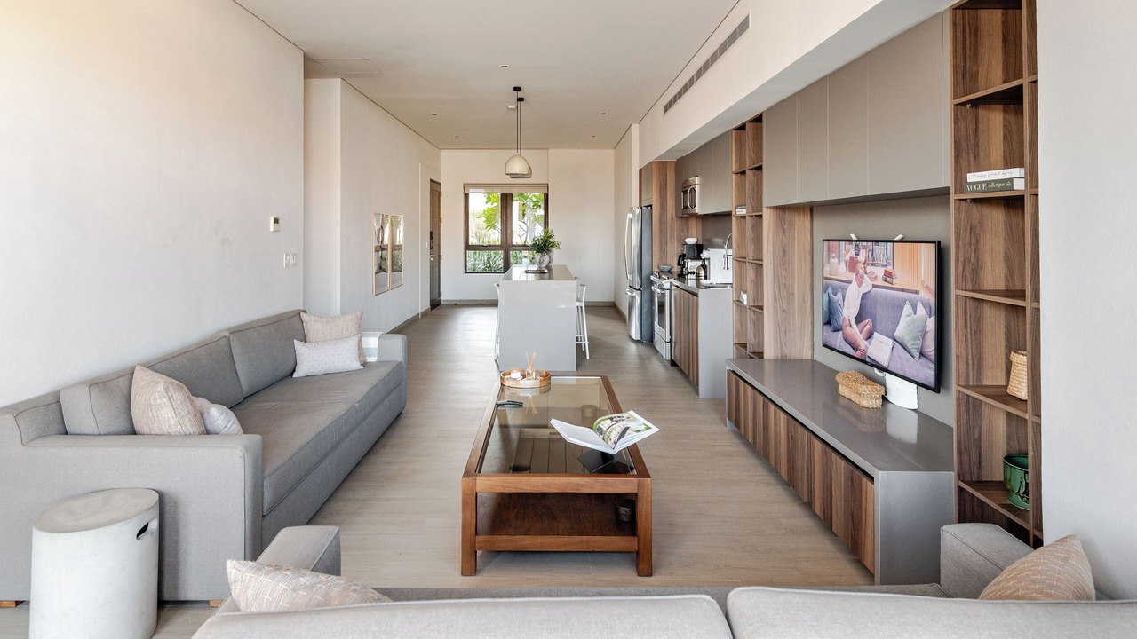 Photo of Livingroom in El Medano Ejidal