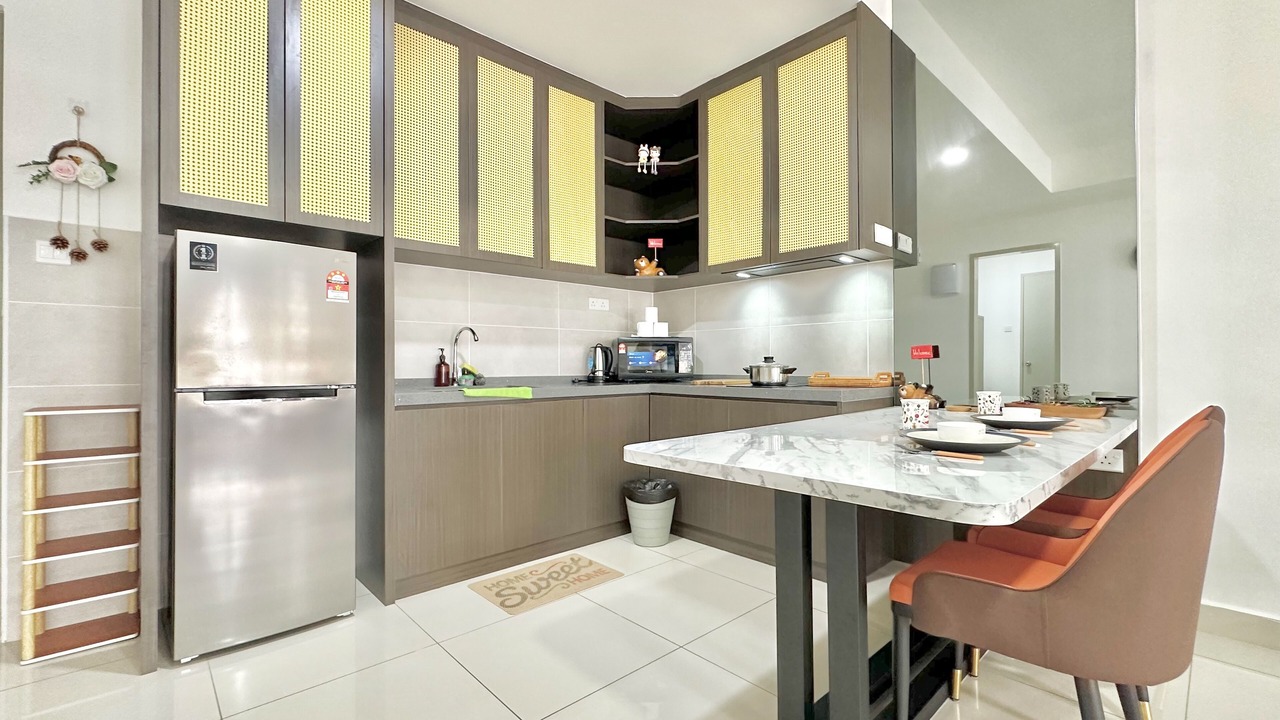 Photo of Kitchen in Malacca City