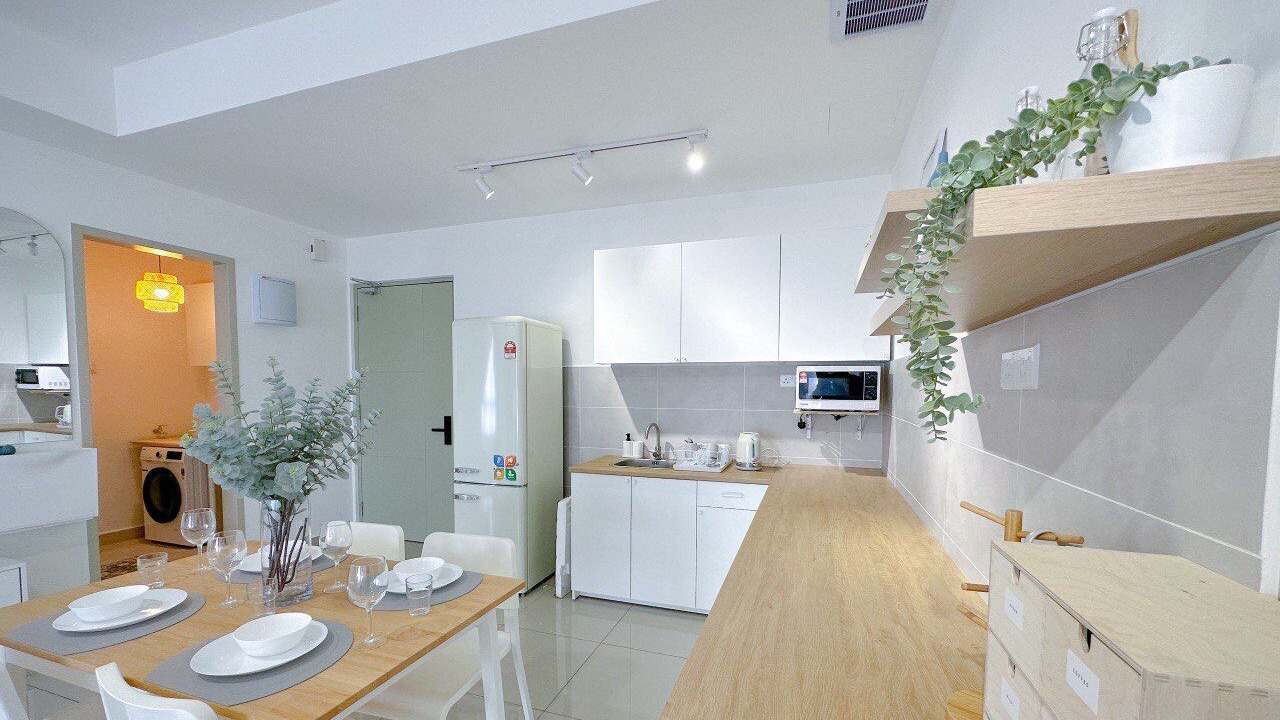 Photo of Kitchen in Malacca City
