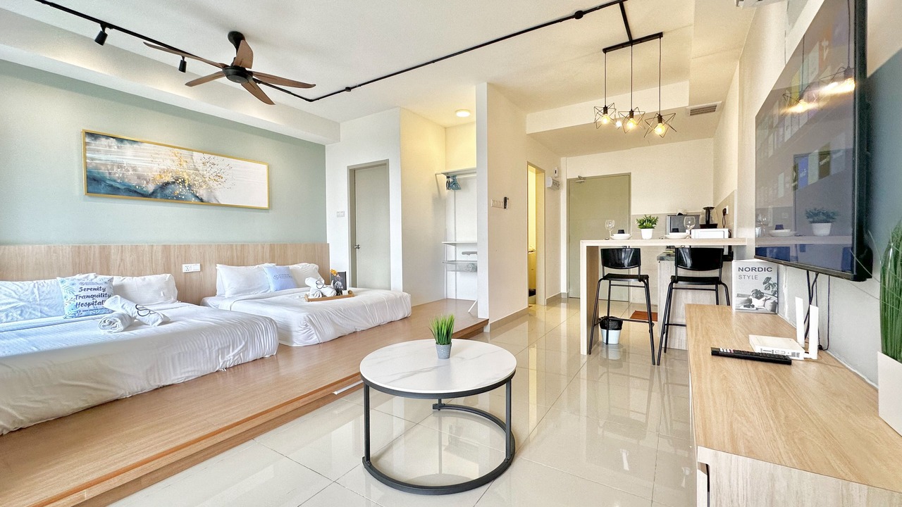 Photo of Bedroom in Malacca City