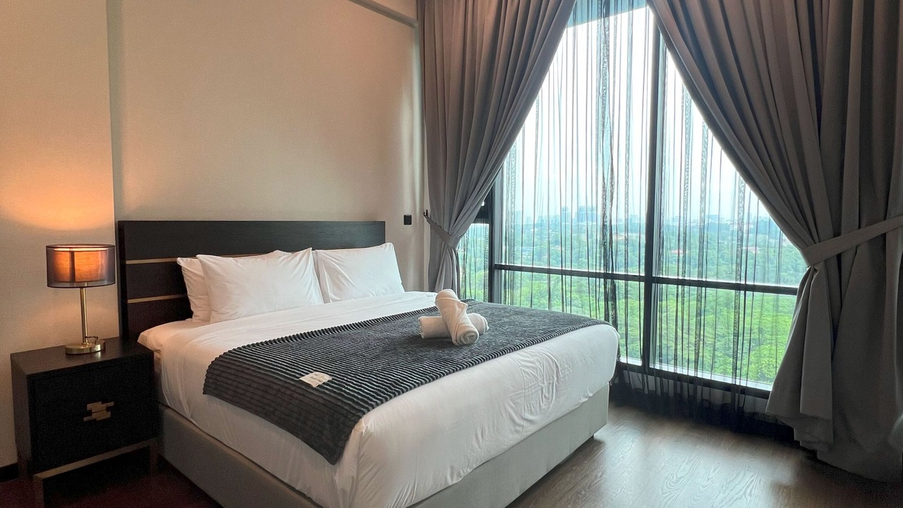 Photo of Bedroom in Kuala Lumpur