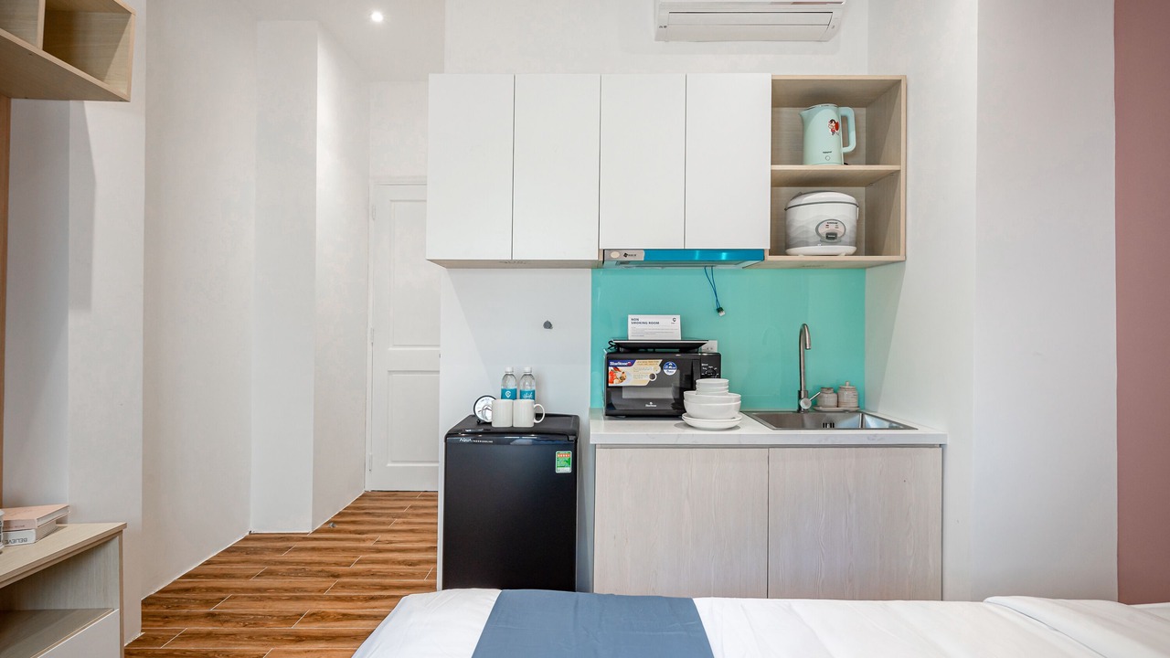 Photo of Kitchen in Binh Thanh