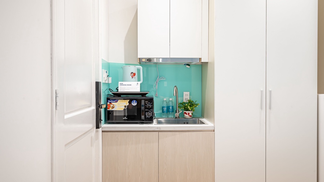 Photo of Kitchen in Binh Thanh