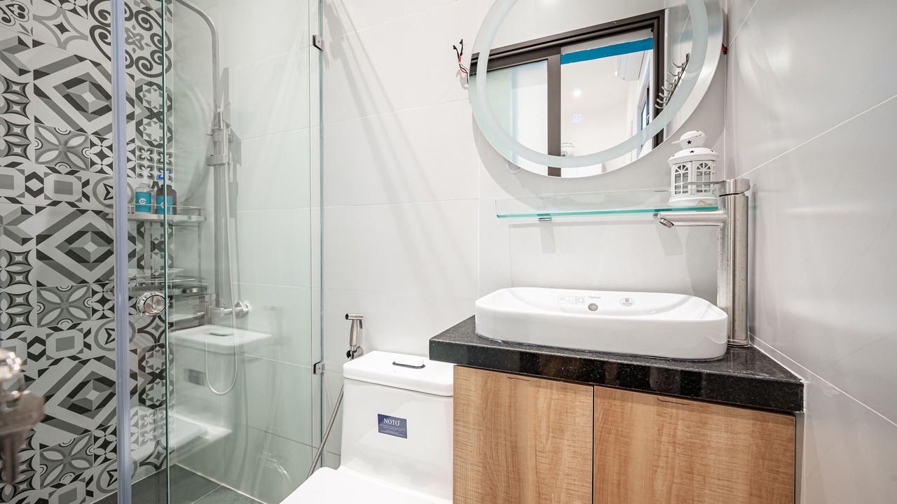 Photo of Bathroom in Binh Thanh