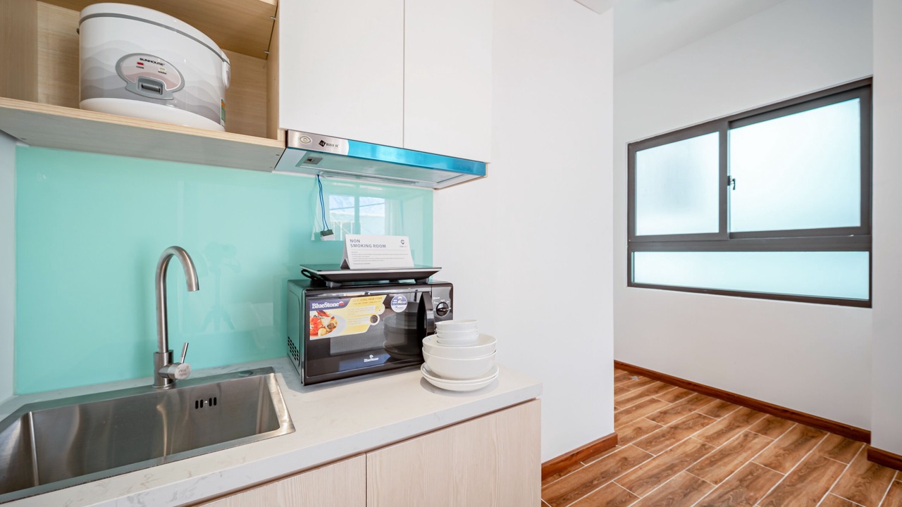 Photo of Kitchen in Binh Thanh